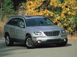 Chrysler Pacifica 2004 года